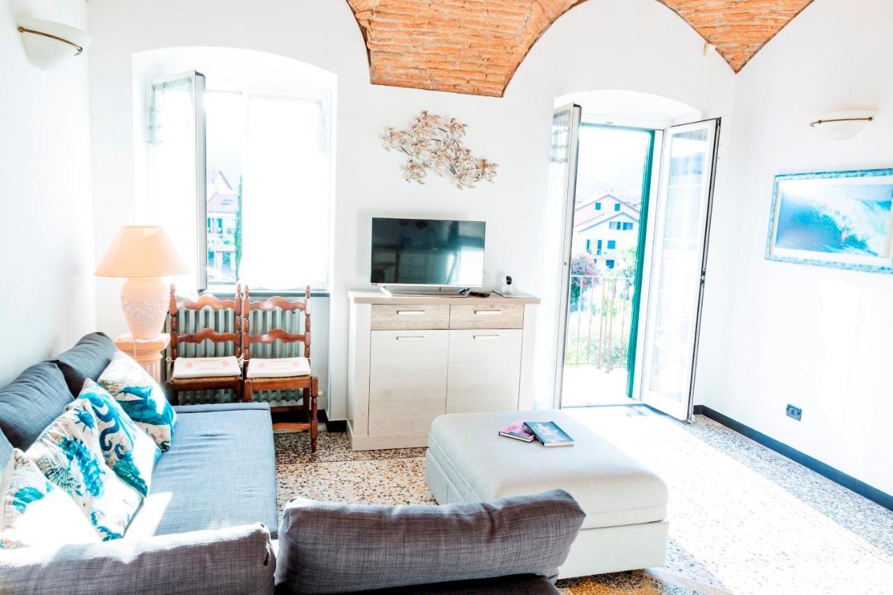 Villa Musso By Tempovacanza Molino Nuovo  Bagian luar foto